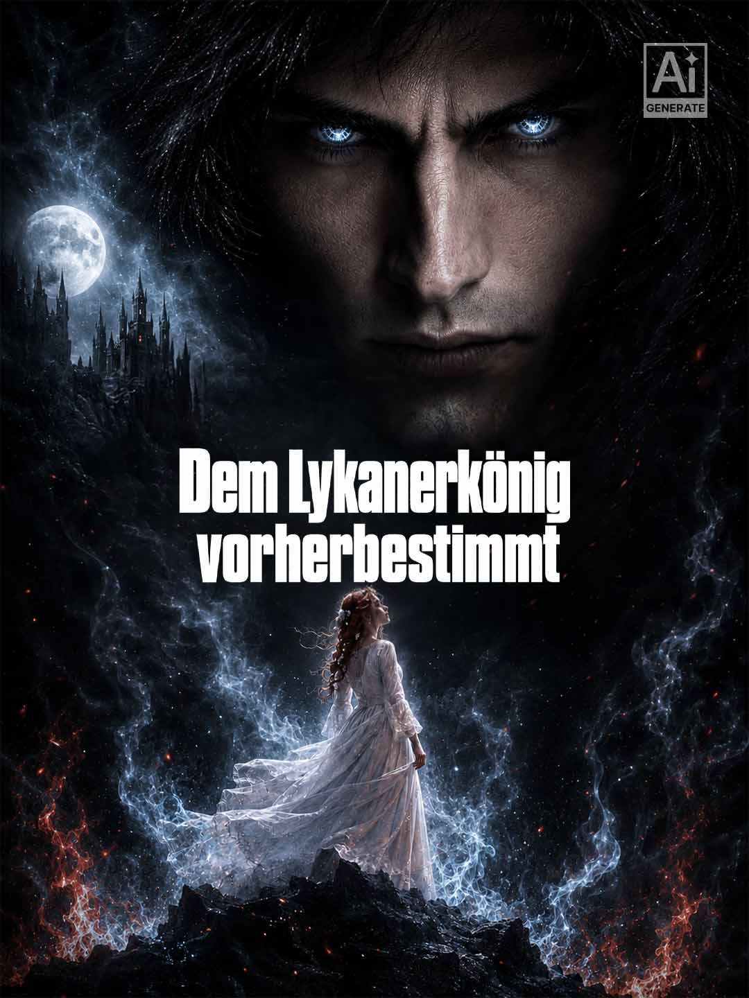 Dem Lykanerkönig vorherbestimmt