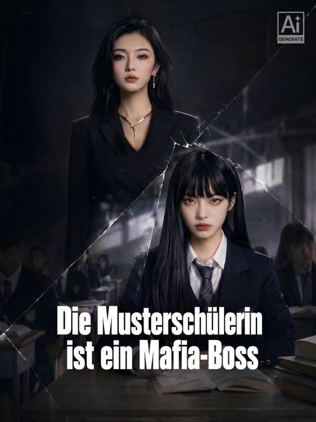 Die Musterschülerin ist ein Mafia-Boss