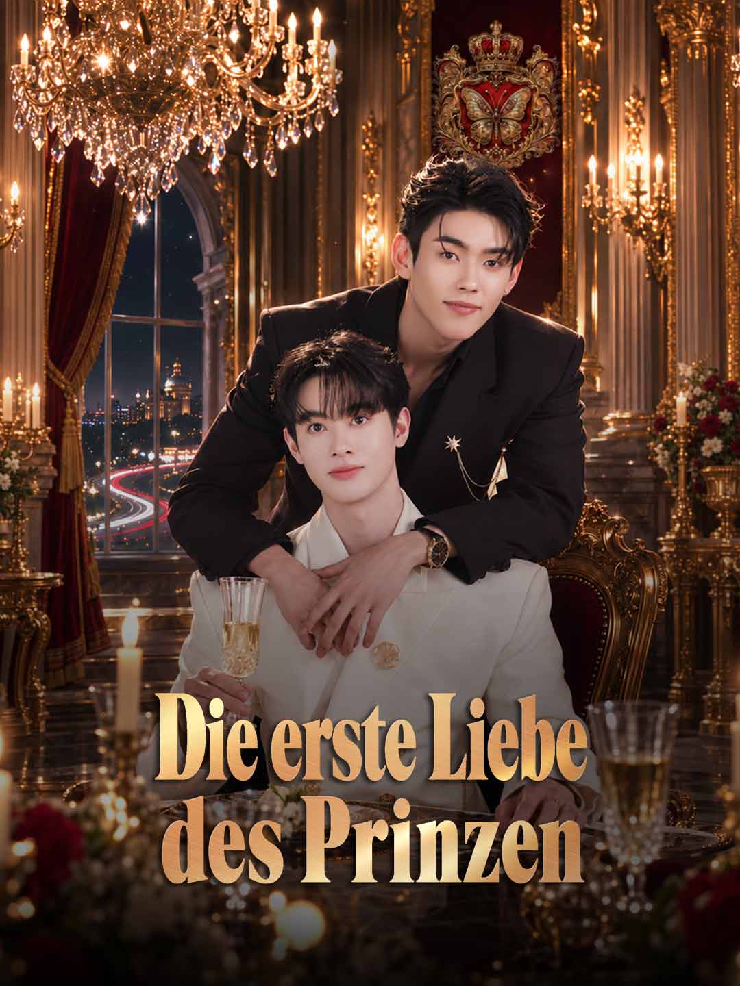 Die erste Liebe des Prinzen