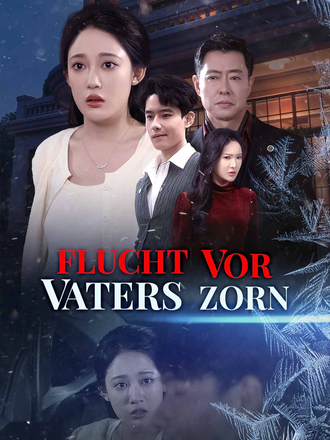 Flucht vor Vaters Zorn