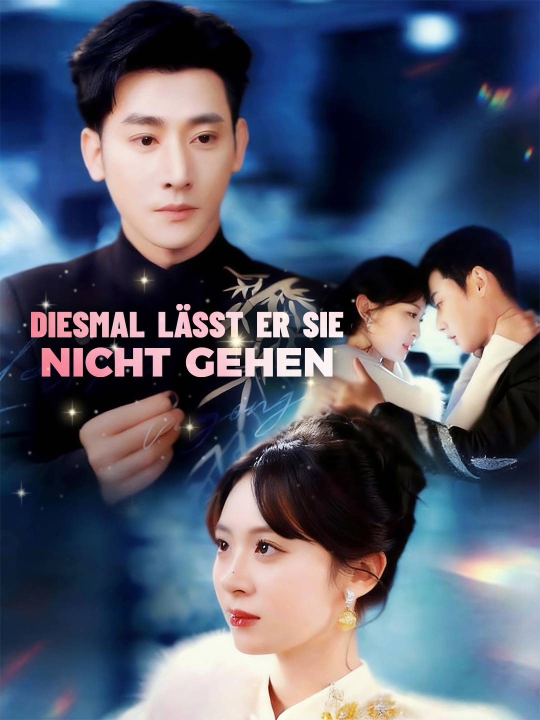 Diesmal lässt er sie nicht gehen cover