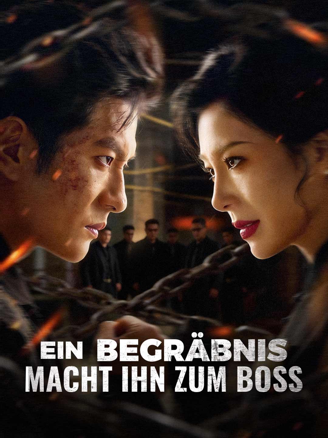 Ein Begräbnis macht ihn zum Boss