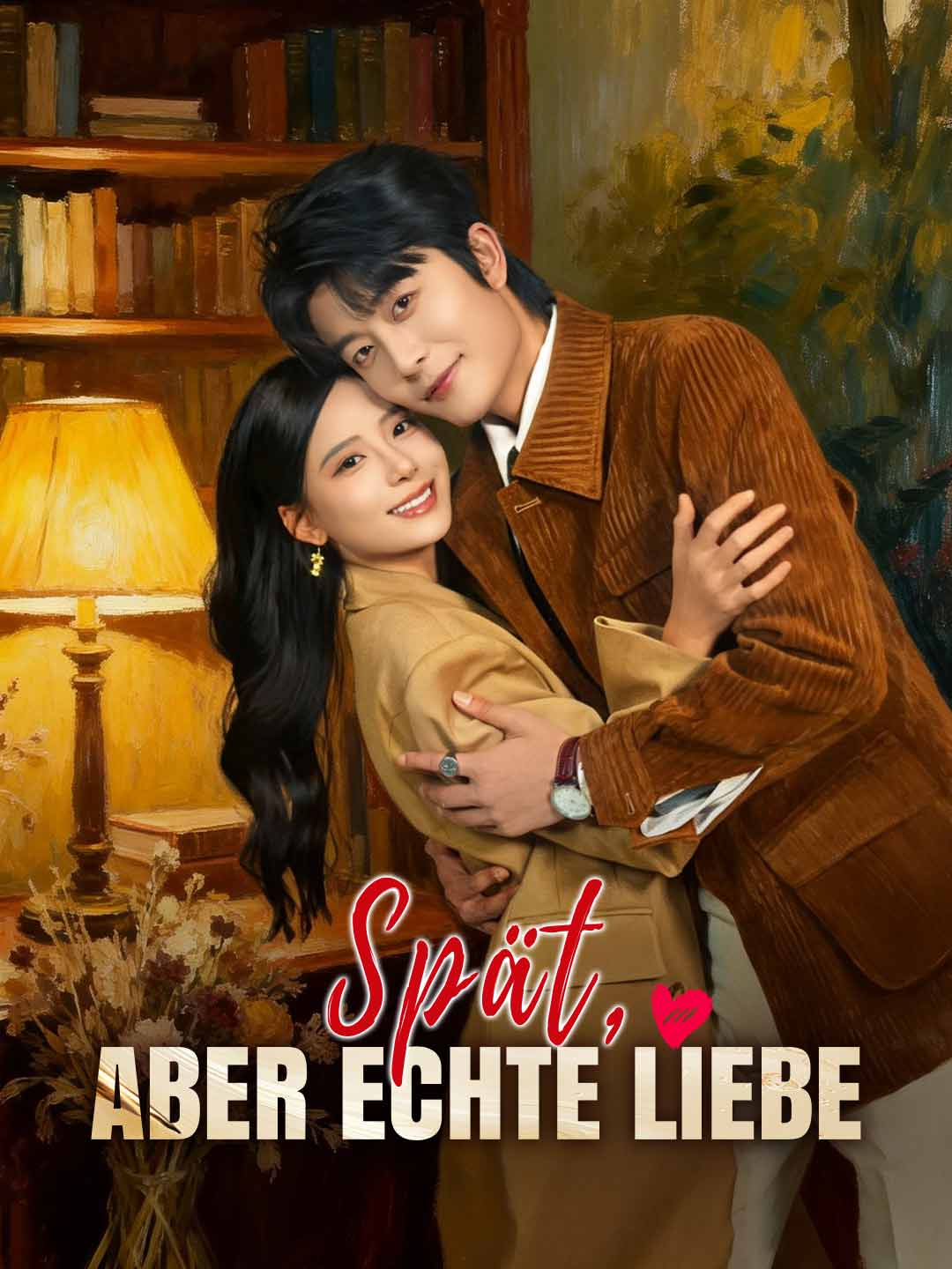 Spät, aber echte Liebe