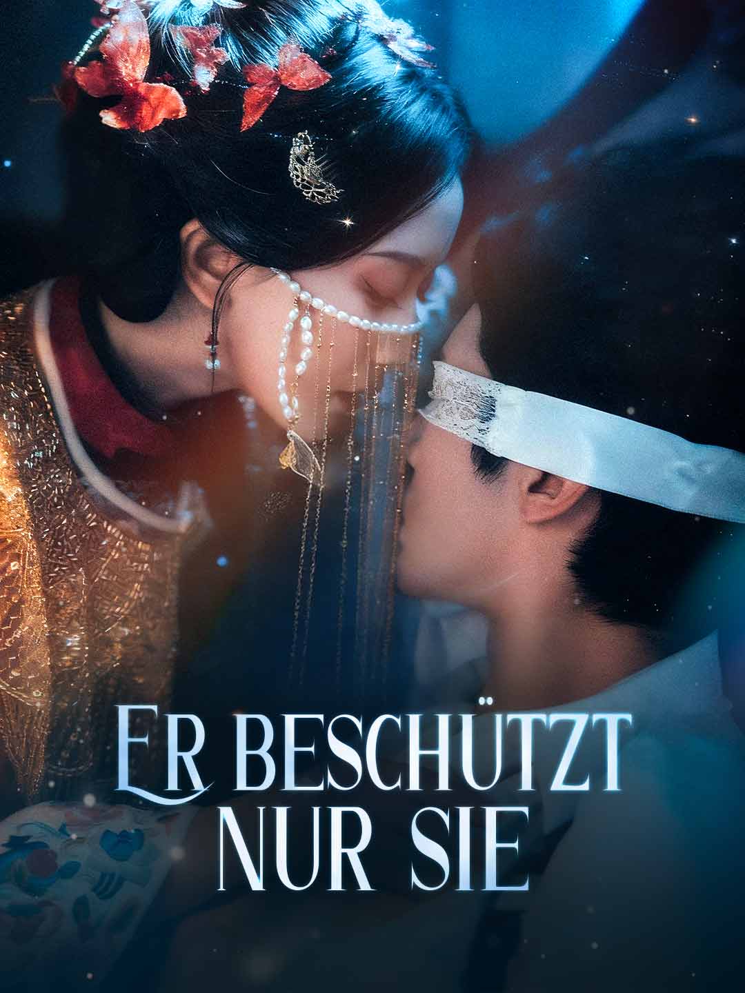 Er beschützt nur sie