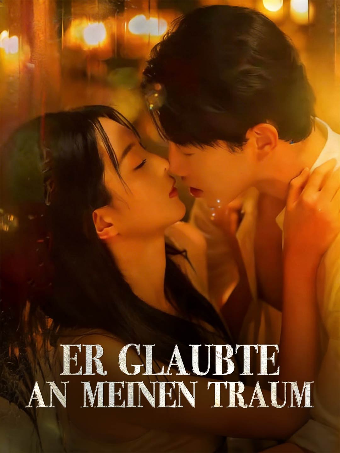 Er glaubte an meinen Traum