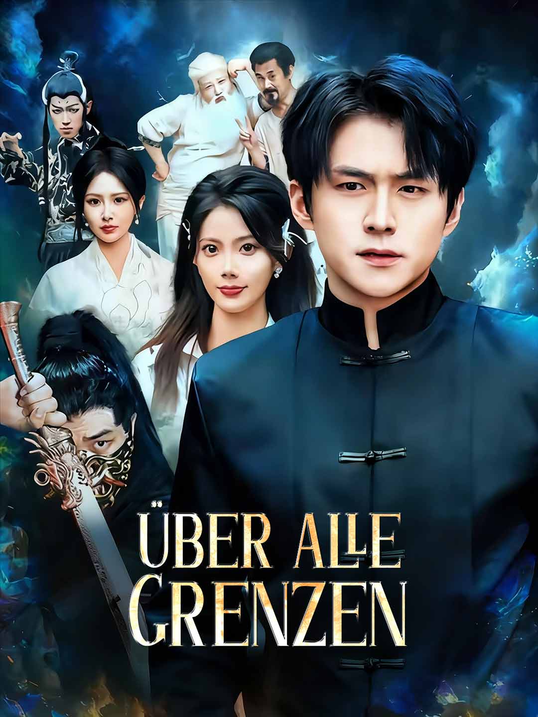 Über alle Grenzen