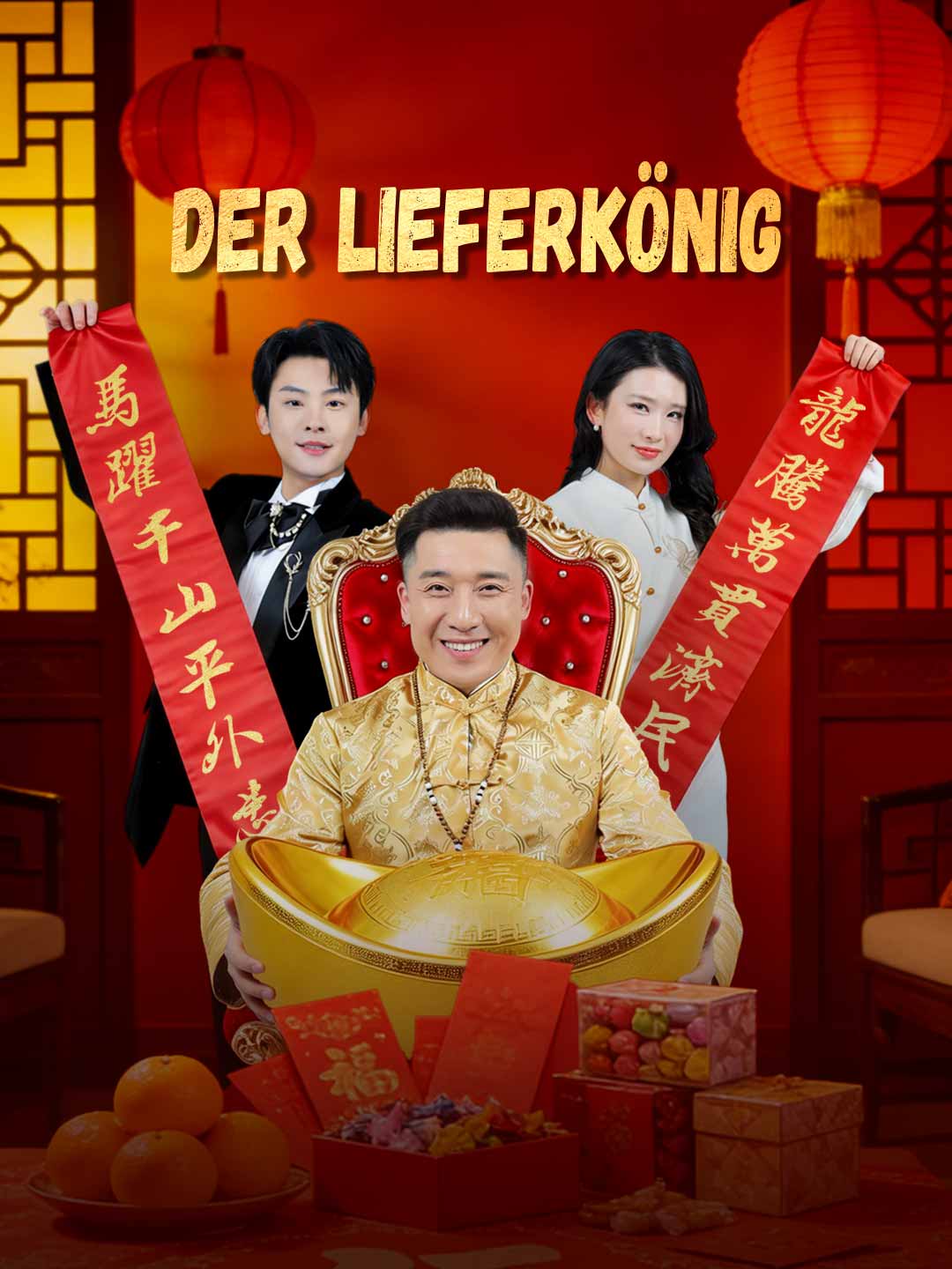 Der Lieferkönig