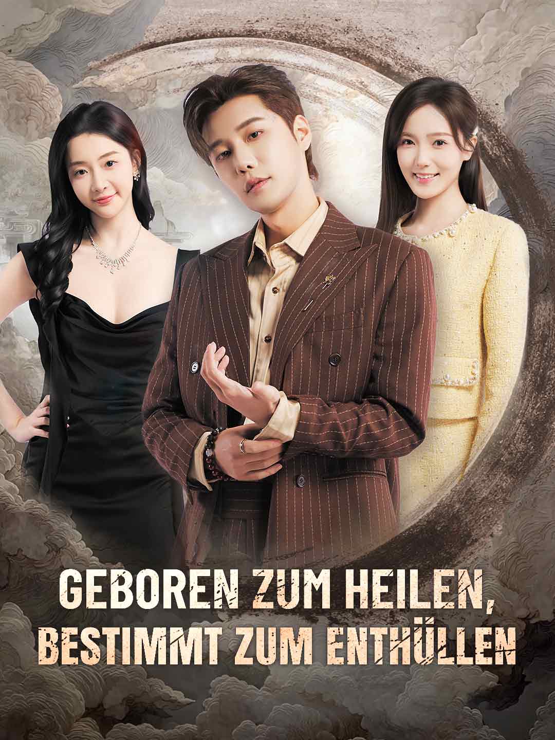 Geboren zum Heilen, bestimmt zum Enthüllen