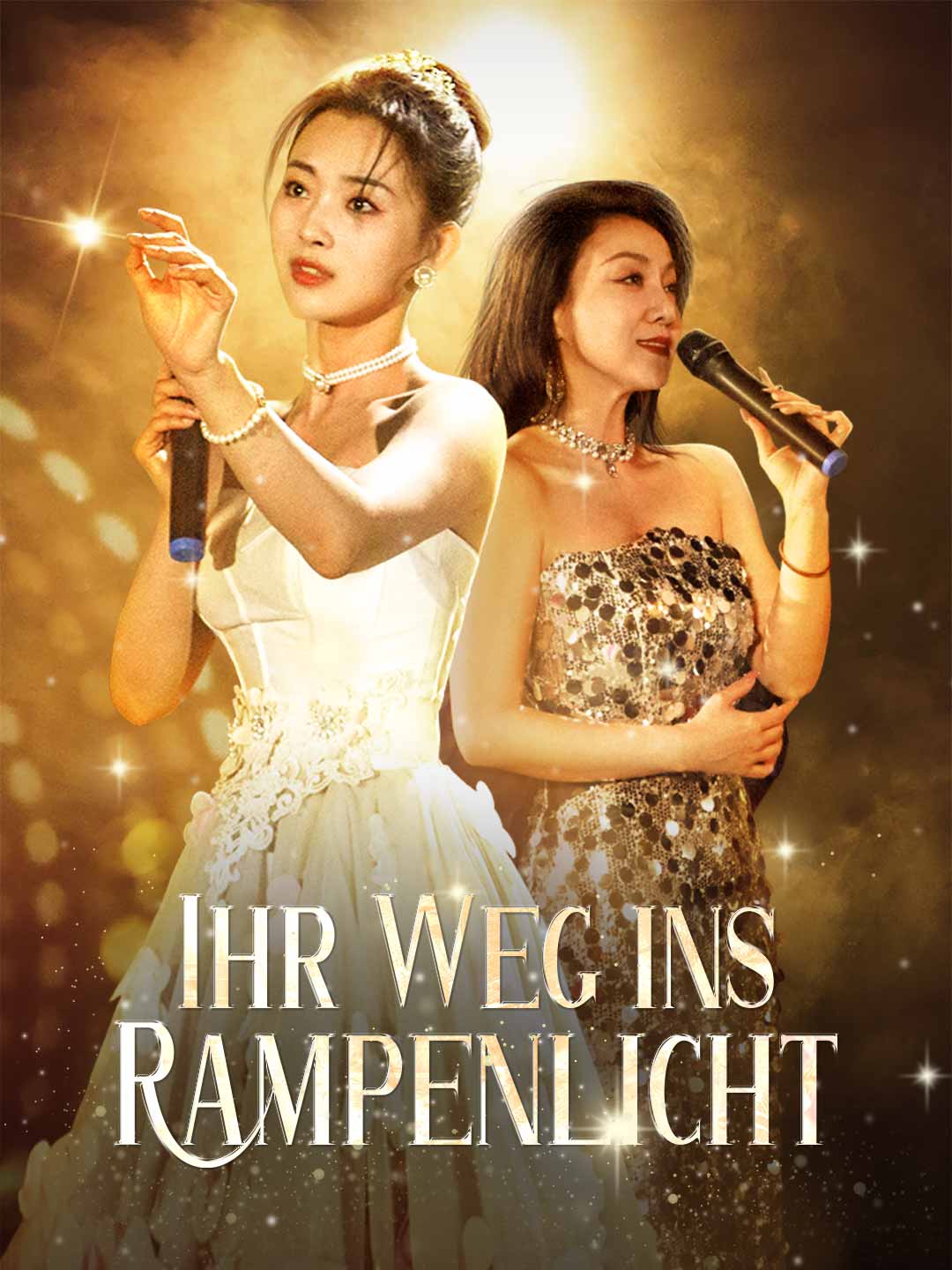 Ihr Weg ins Rampenlicht