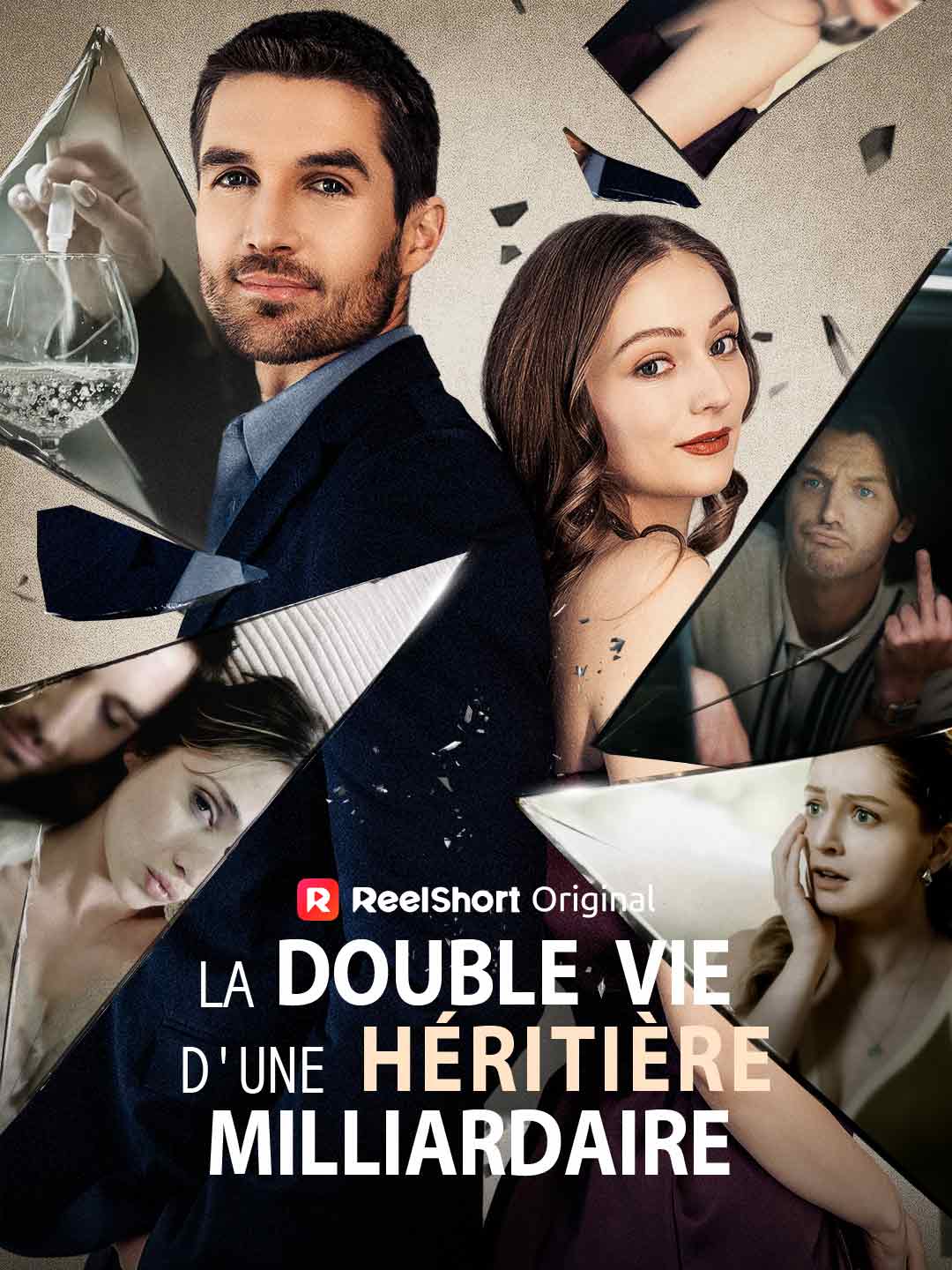 La double vie d'une héritière milliardaire