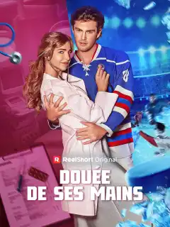 Douée de ses mains