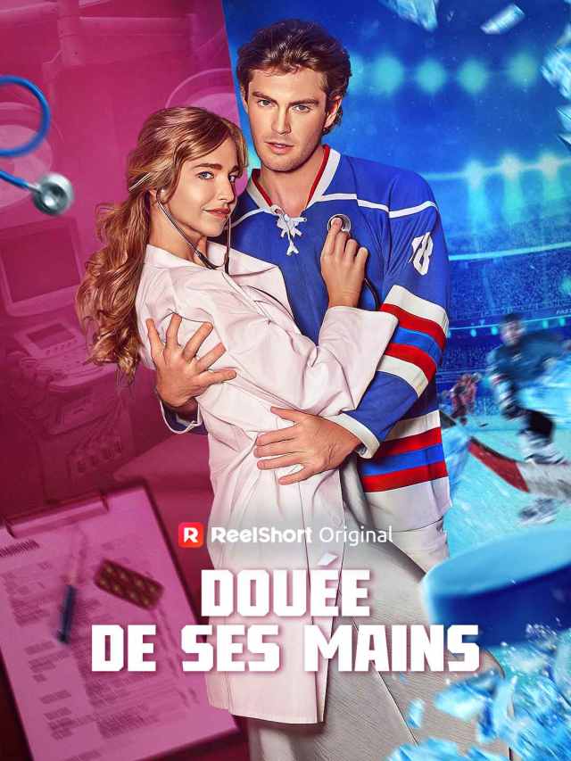 Douée de ses mains