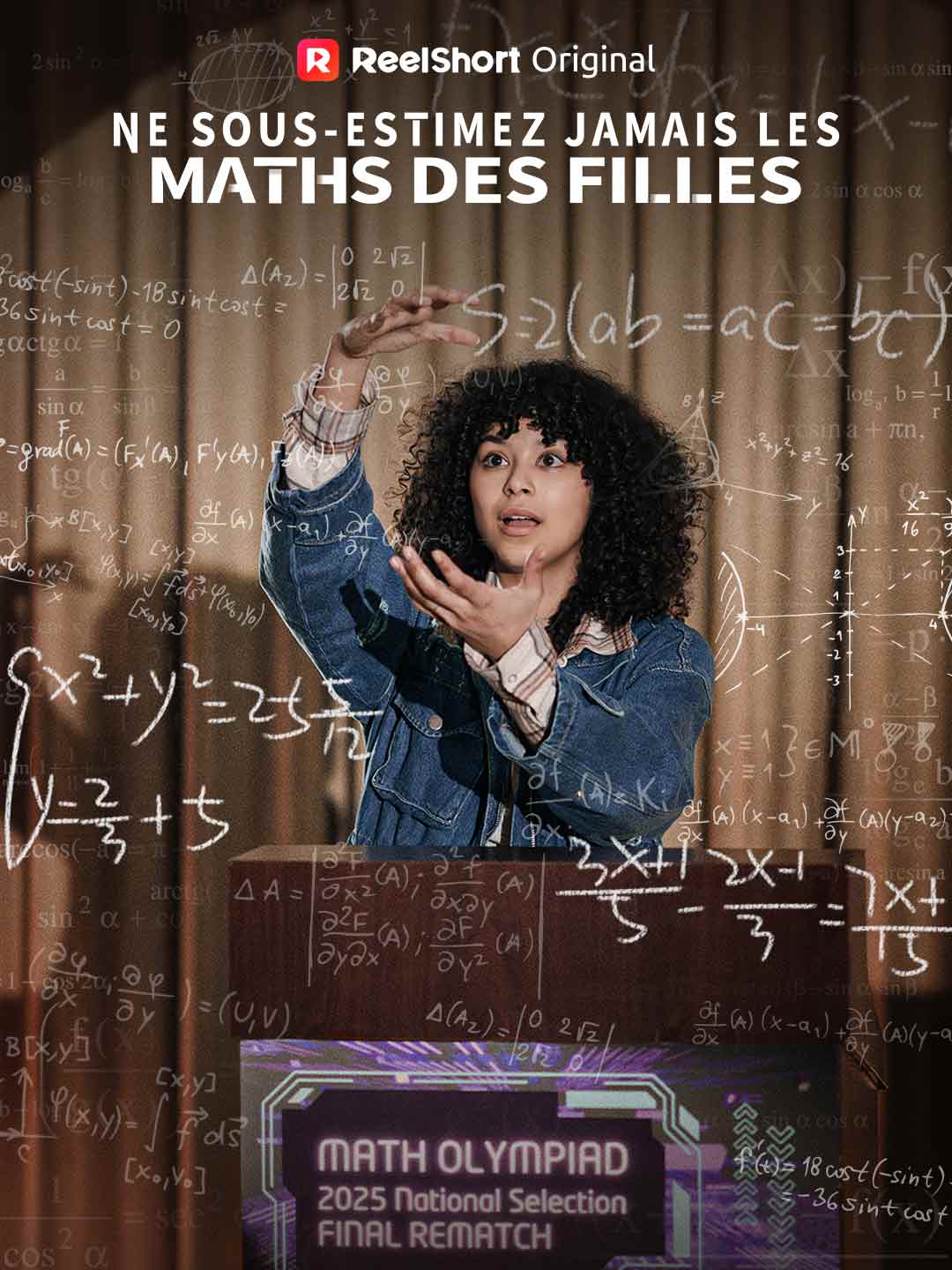 Ne Sous-Estimez Jamais les Maths des Filles
