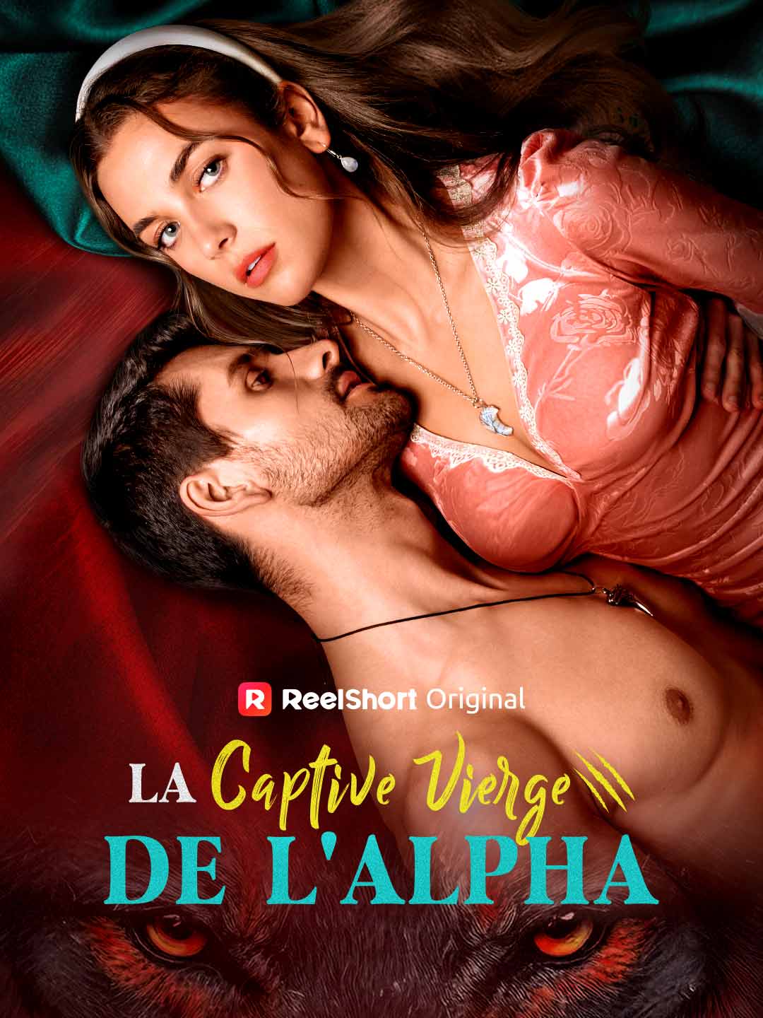 La Captive Vierge de l'Alpha cover