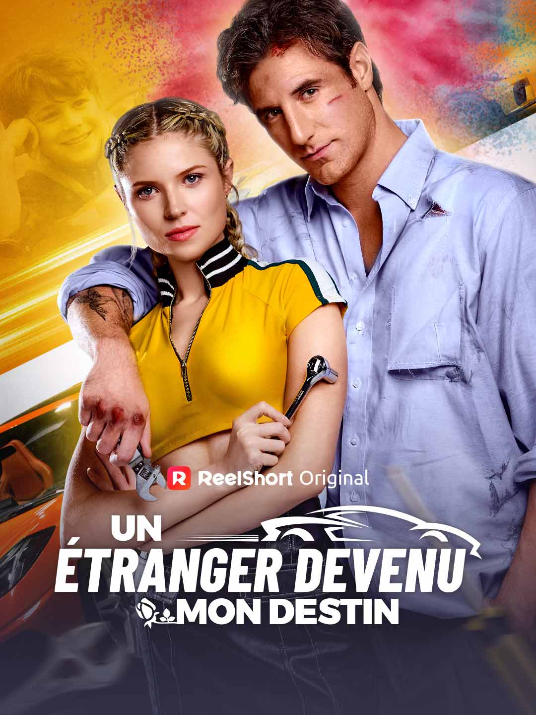 Un étranger devenu mon destin