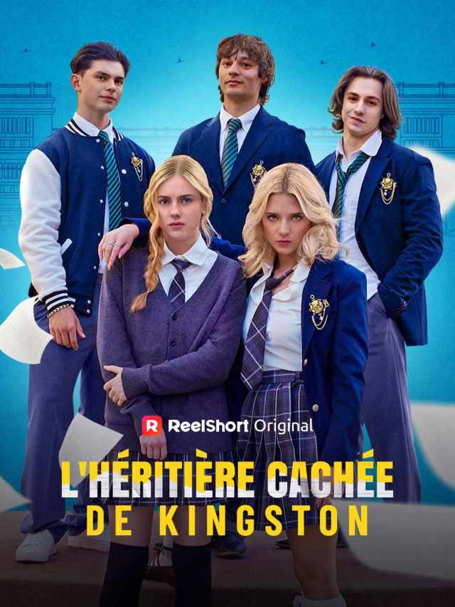 L'Héritière Cachée de Kingston