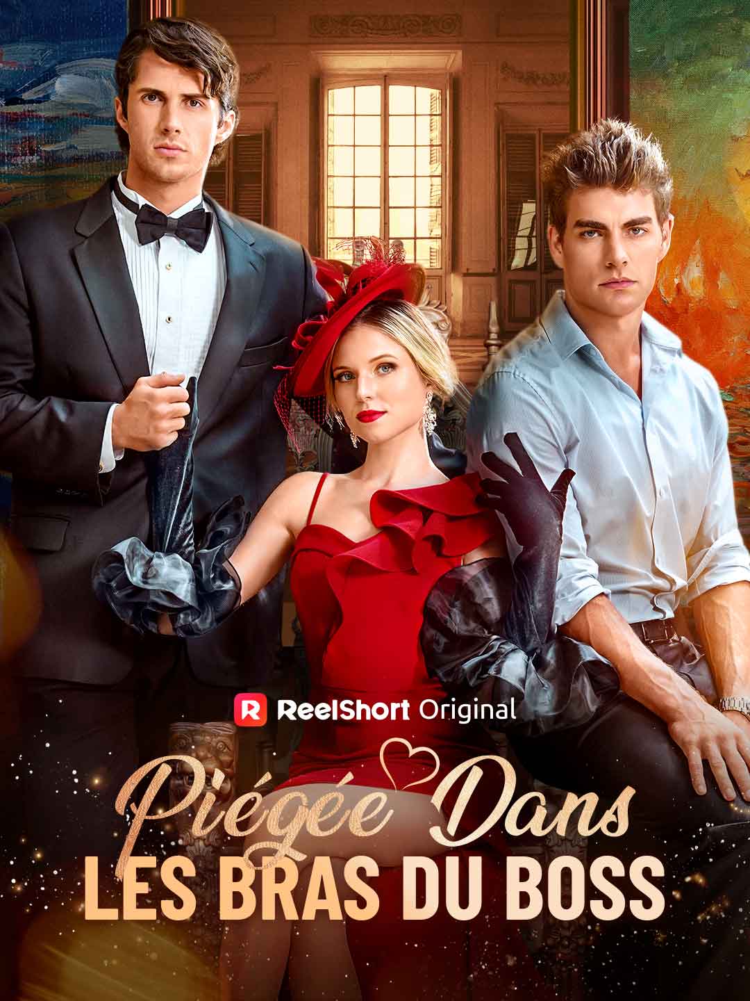 Piégée dans les Bras du Boss