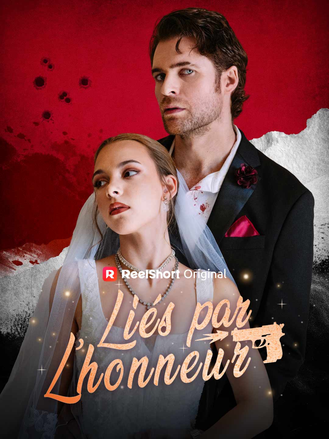 Liés par L'honneur cover