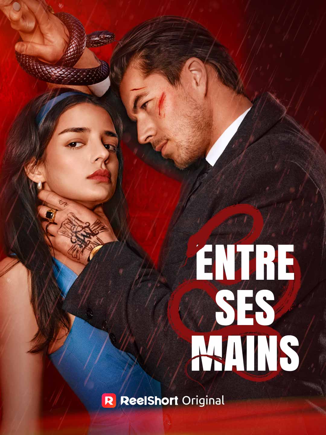 Entre ses mains cover