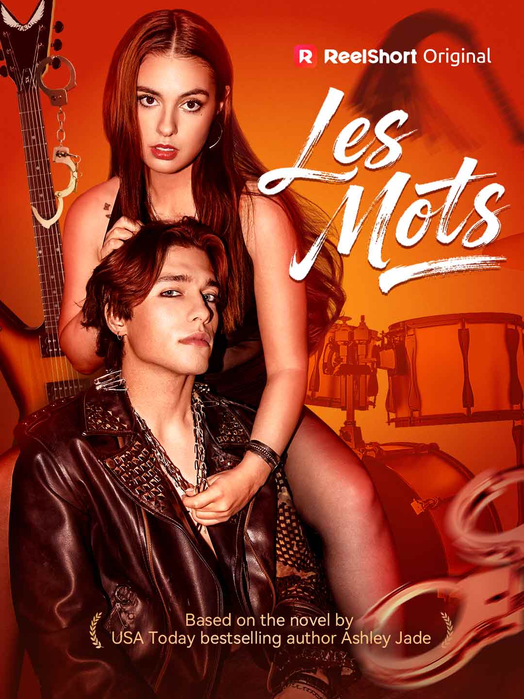 Les Mots cover
