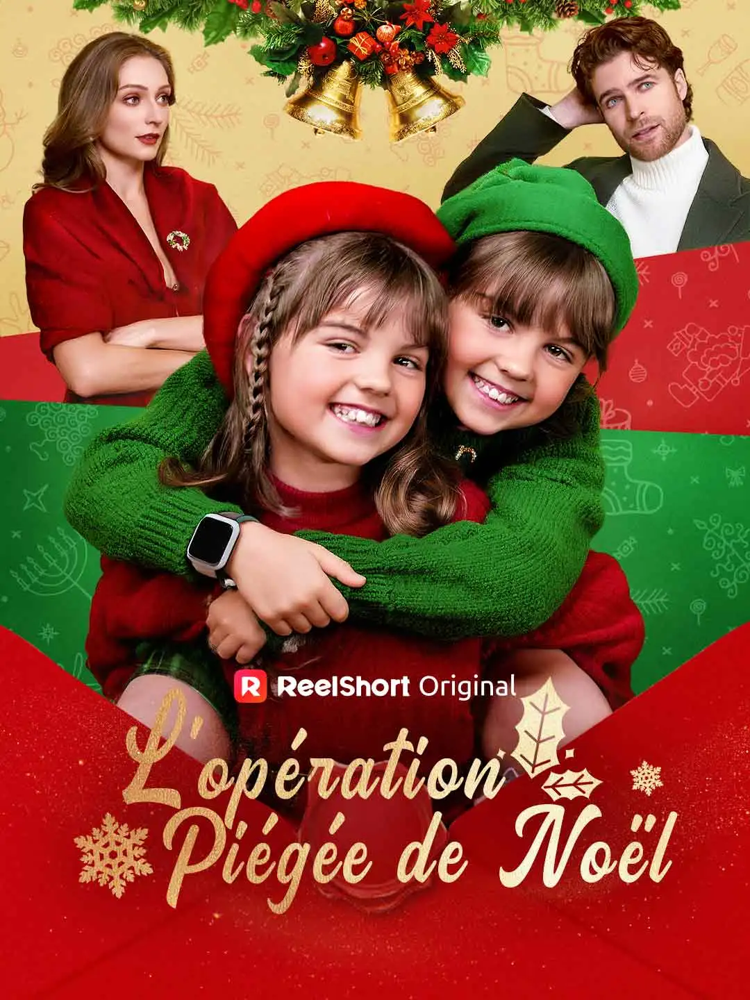 L'opération Piégée de Noël