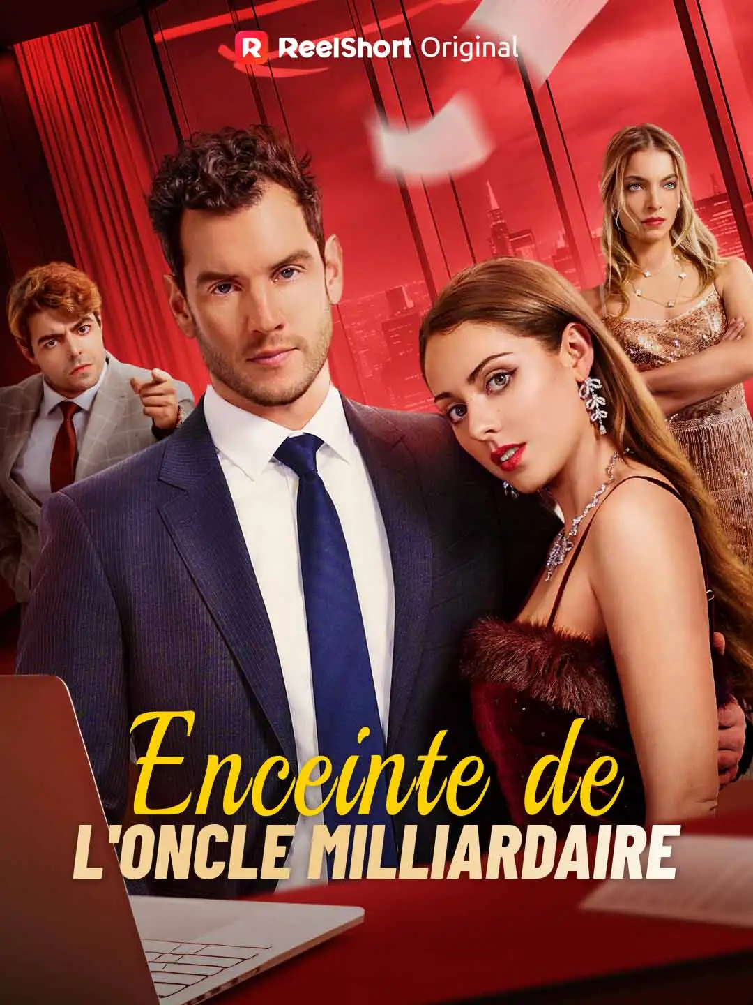 Enceinte de l'Oncle Milliardaire