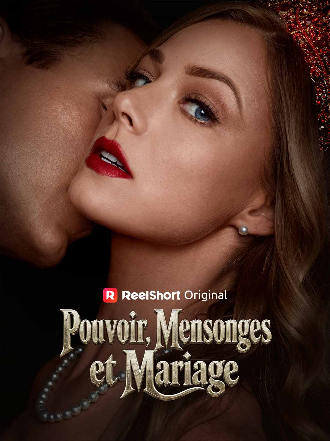 Pouvoir, Mensonges et Mariage cover