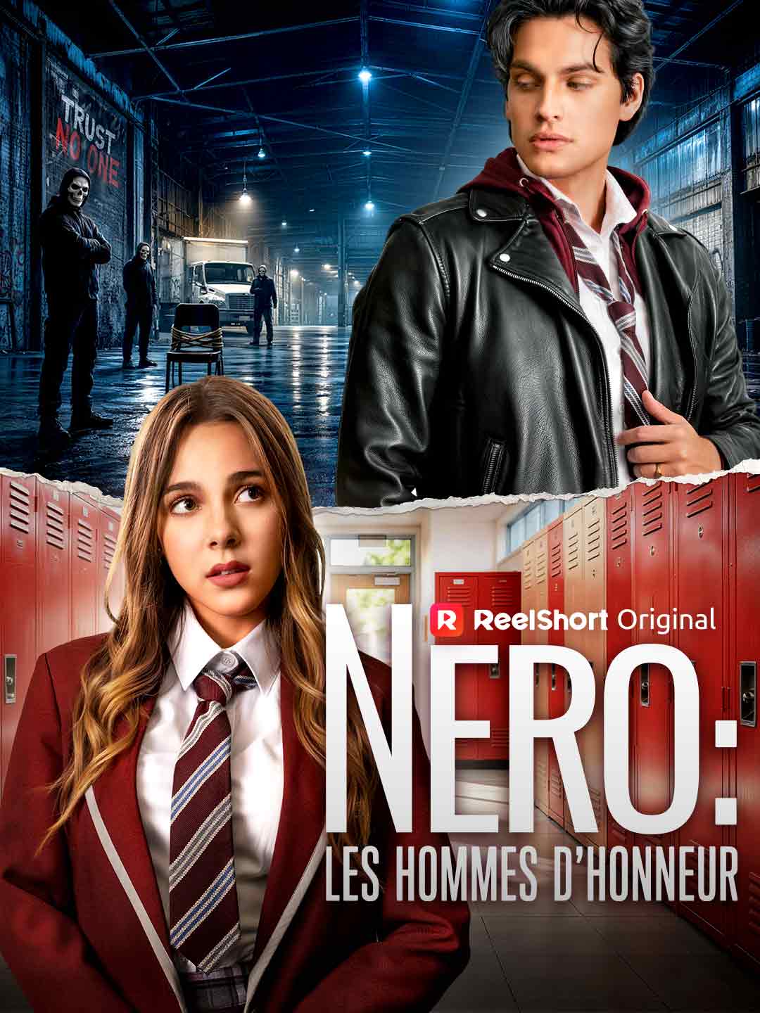 NERO : Les Hommes d'honneur cover