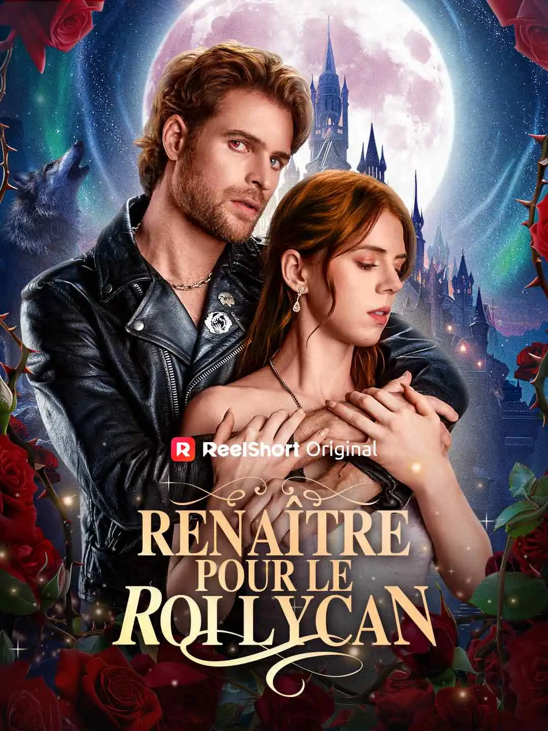 Renaître pour le Roi Lycan