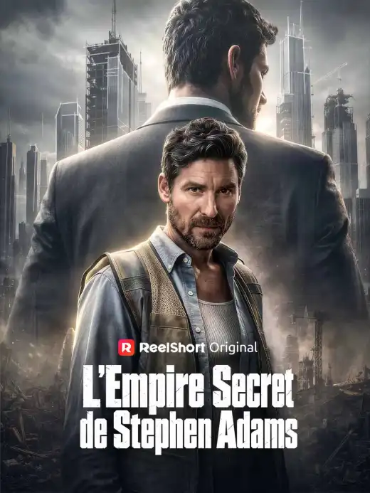 L'Empire Secret de Stephen Adams