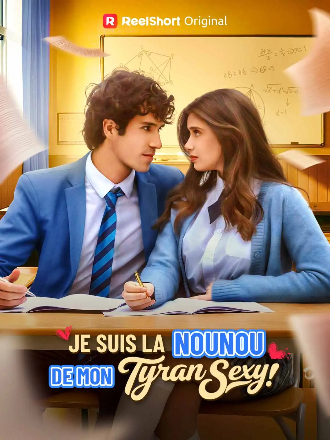 Je Suis la Nounou de Mon Tyran Sexy