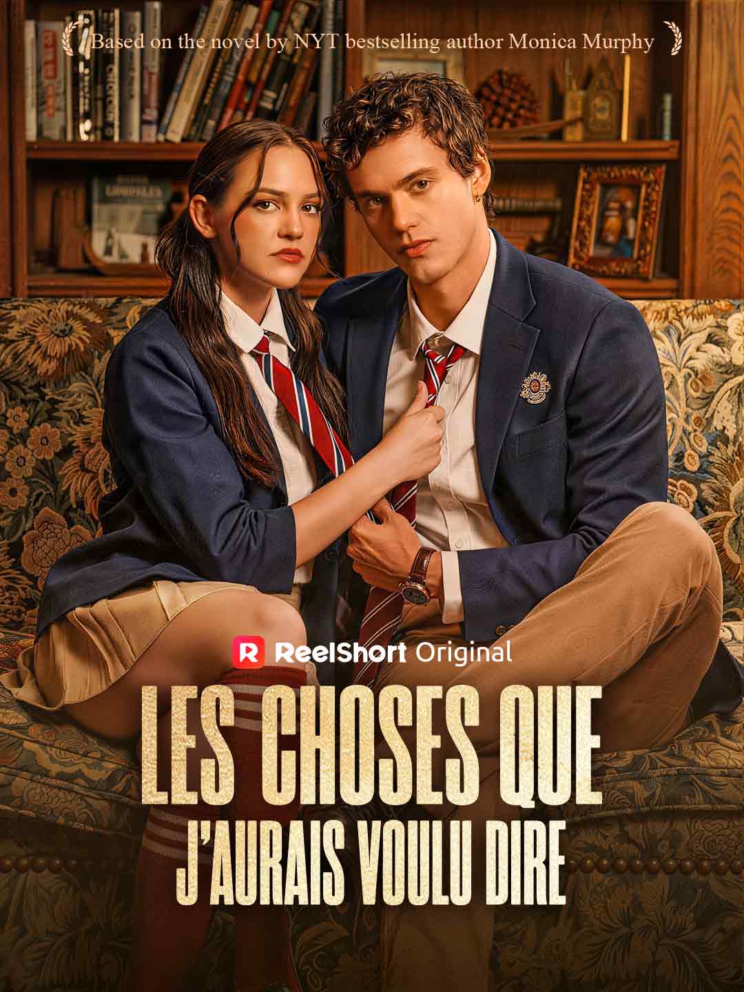 LES CHOSES QUE J'AURAIS VOULU DIRE cover