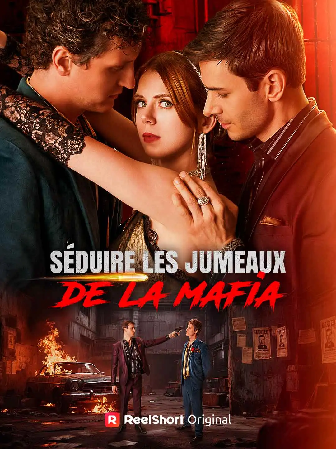 Séduire les jumeaux de la mafia