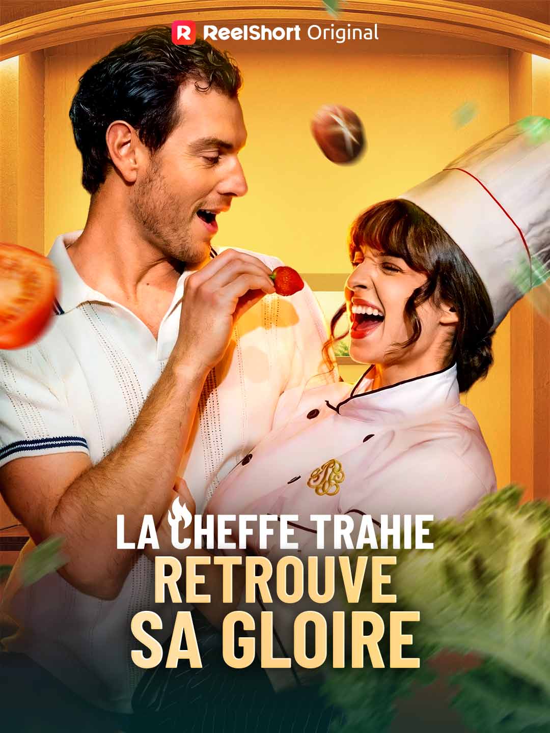 La Cheffe Trahie Retrouve Sa Gloire