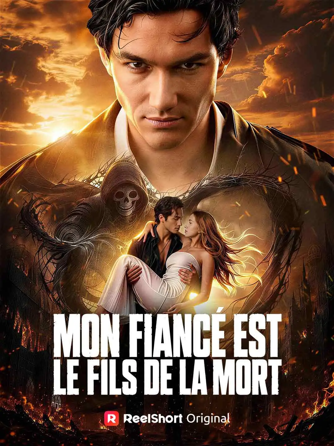 Mon fiancé est le fils de la Mort