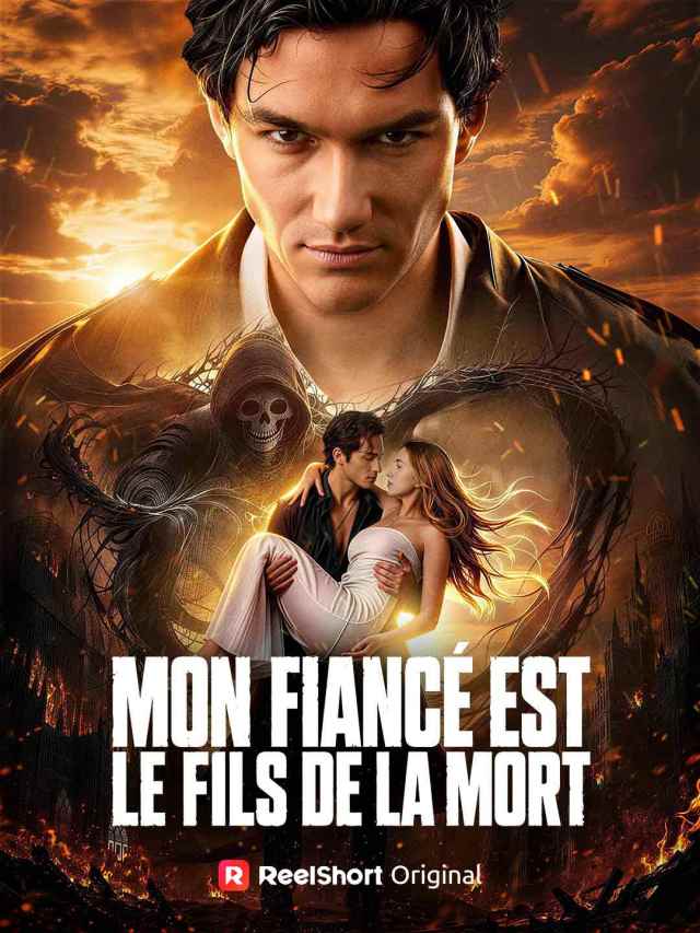Mon fiancé est le fils de la Mort
