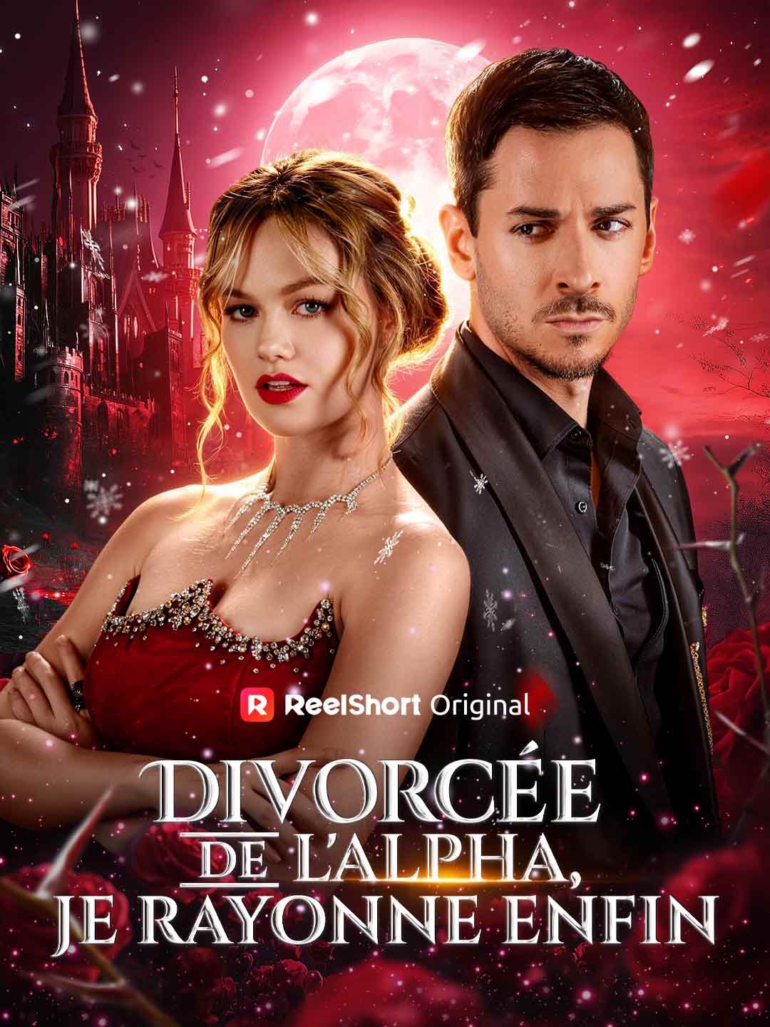 Divorcée de l'Alpha, je rayonne enfin poster