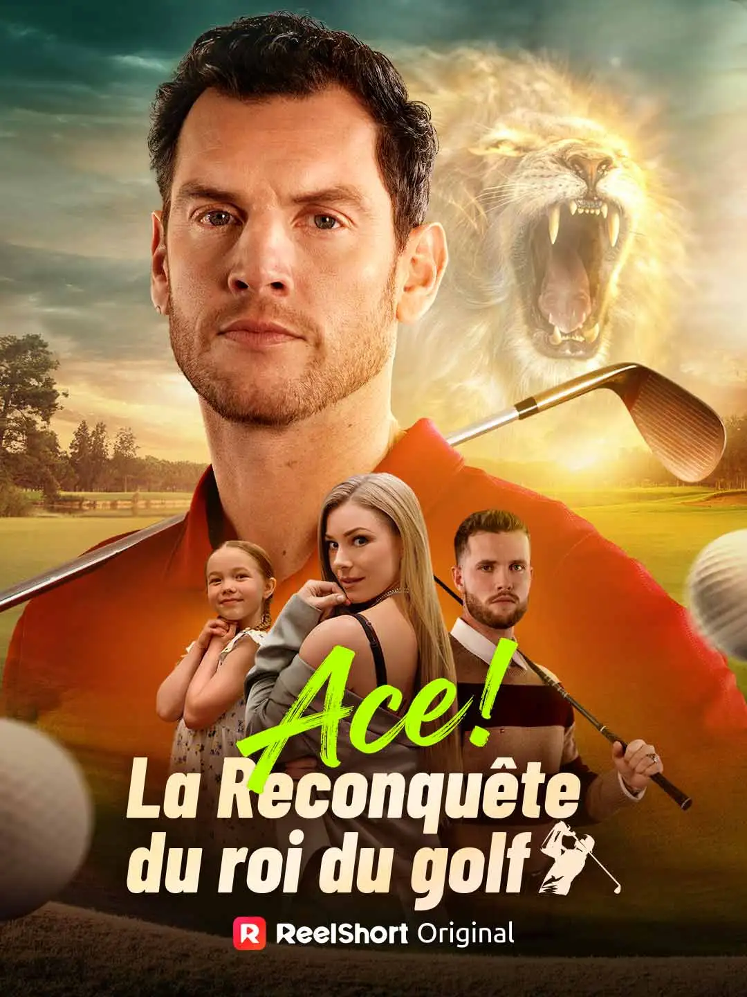 Ace ! La Reconquête du roi du golf