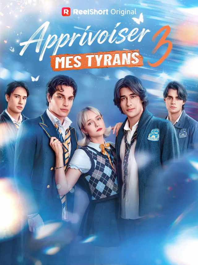 Apprivoiser mes tyrans 3