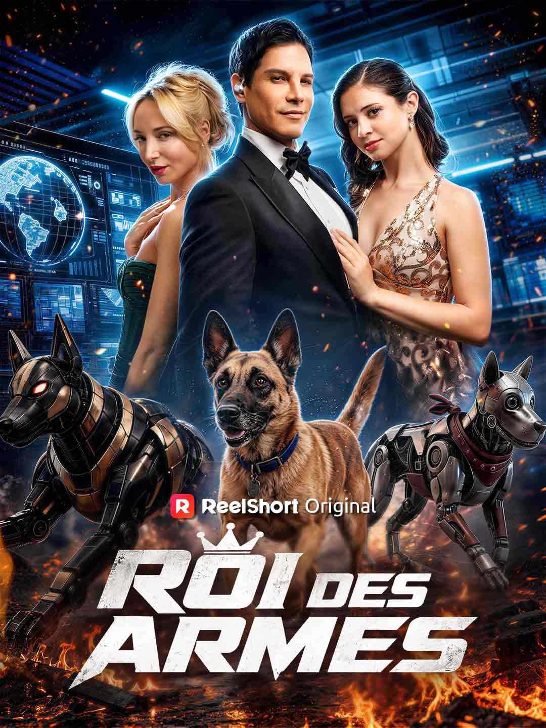 Roi des armes