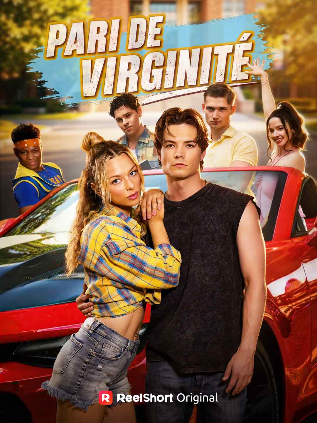 Pari de Virginité cover