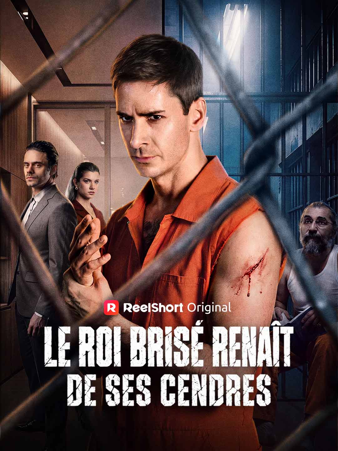 Le Roi brisé renaît de ses cendres cover