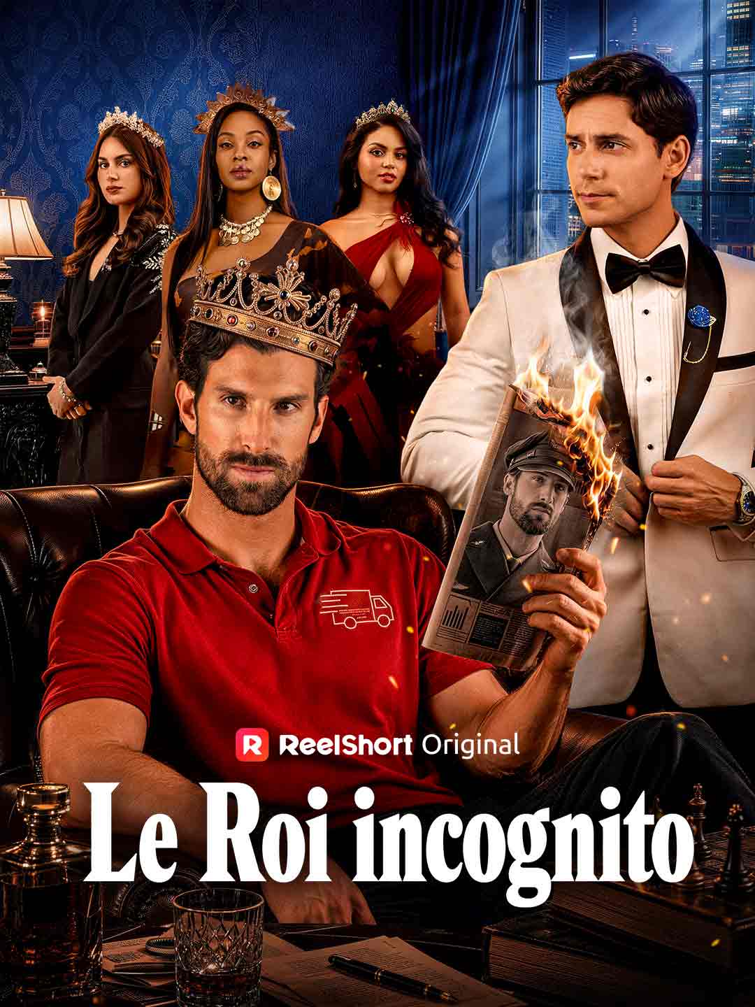 Le Roi incognito poster