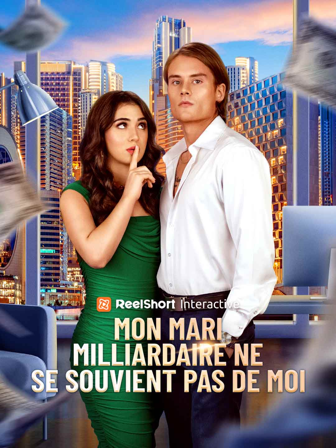 Mon mari milliardaire ne se souvient pas de moi cover