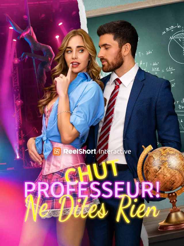 Chut, Professeur ! Ne Dites Rien