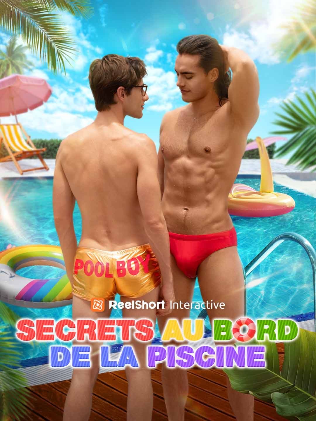 Secrets au Bord de la Piscine