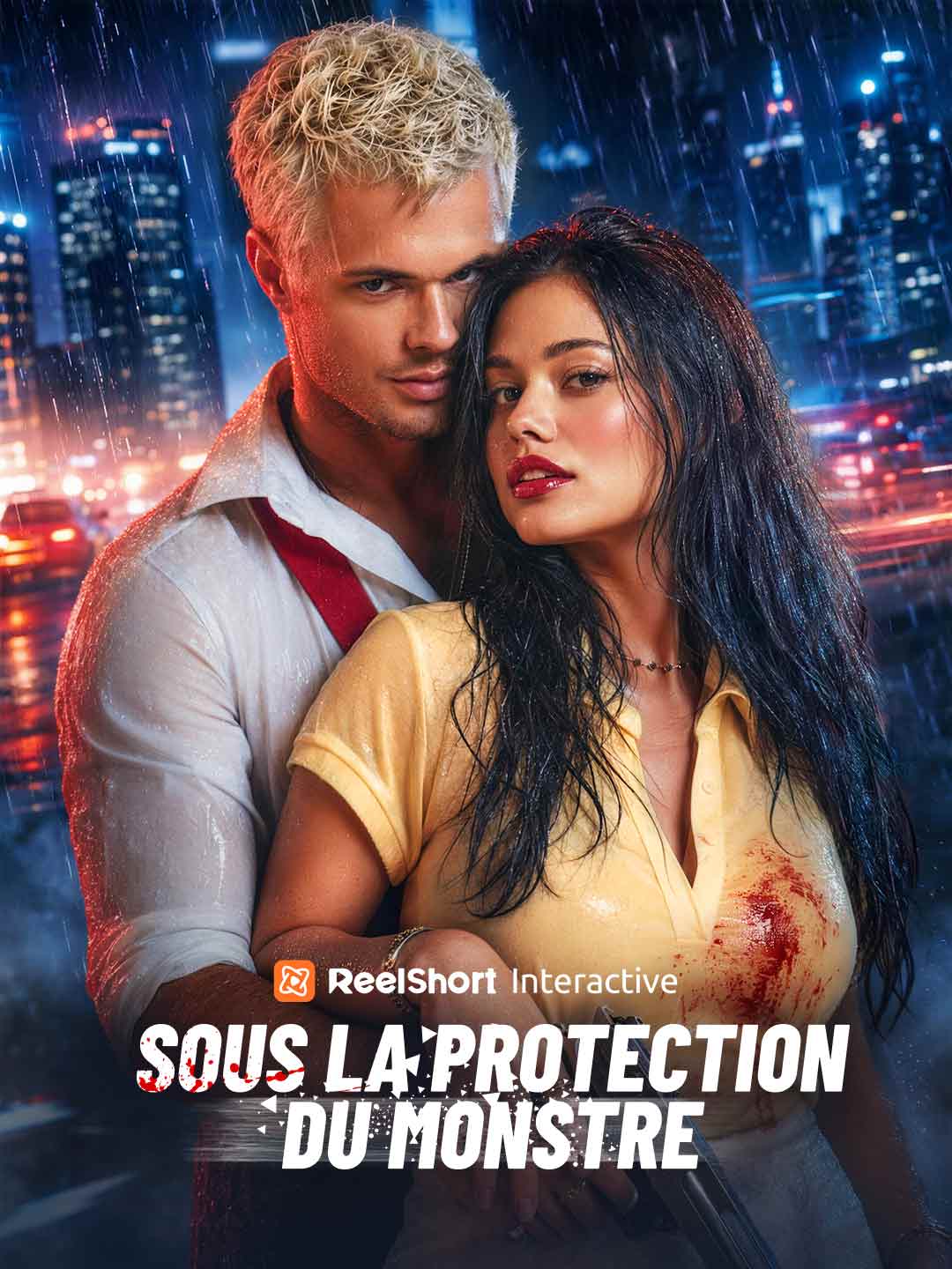 Sous la protection du monstre