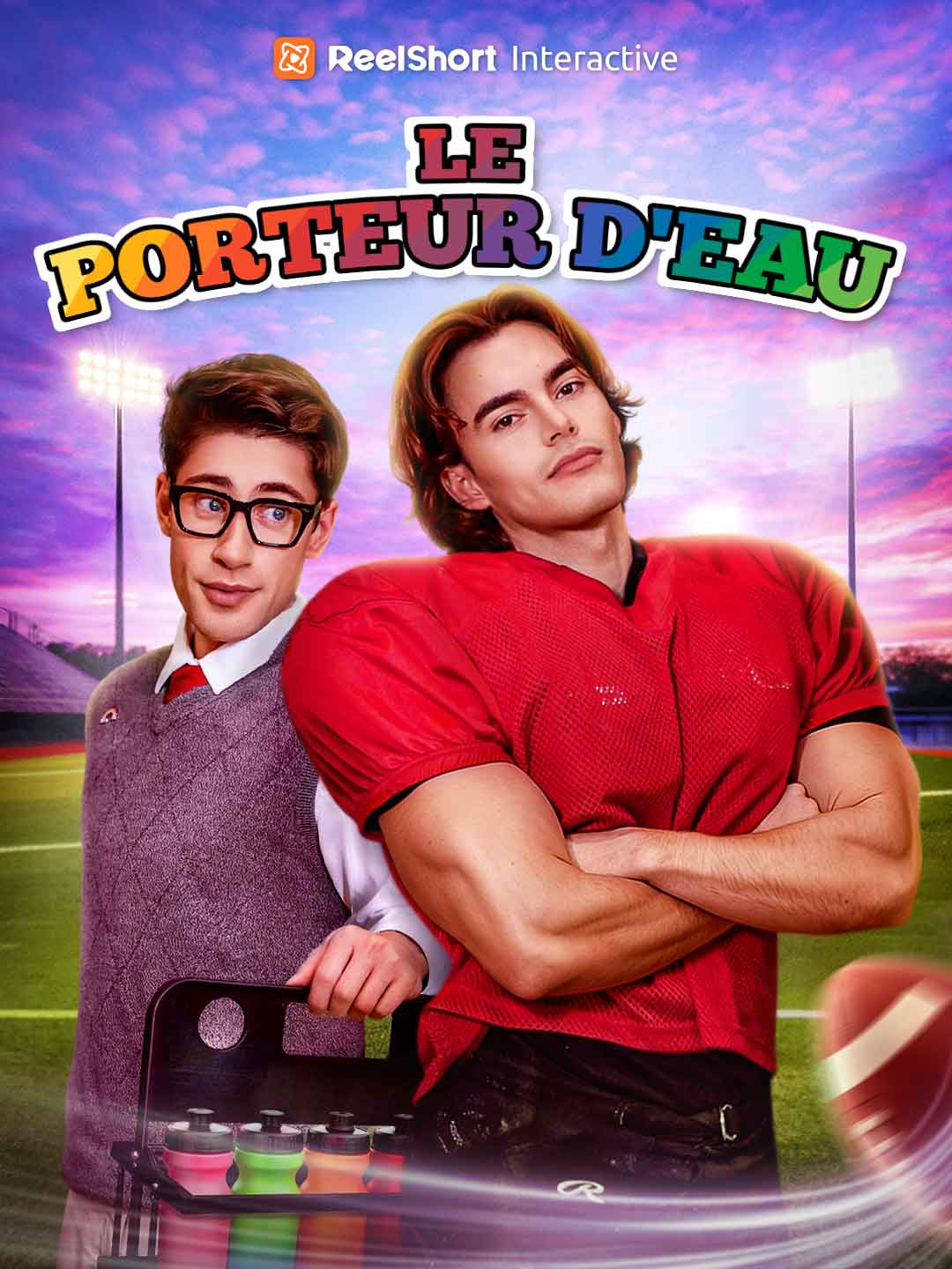 Le Porteur d'eau cover