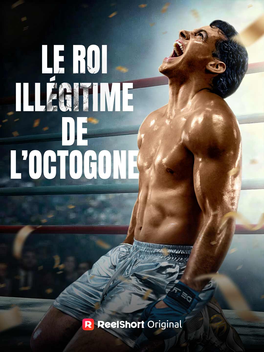 Le Roi illégitime de l’Octogone cover