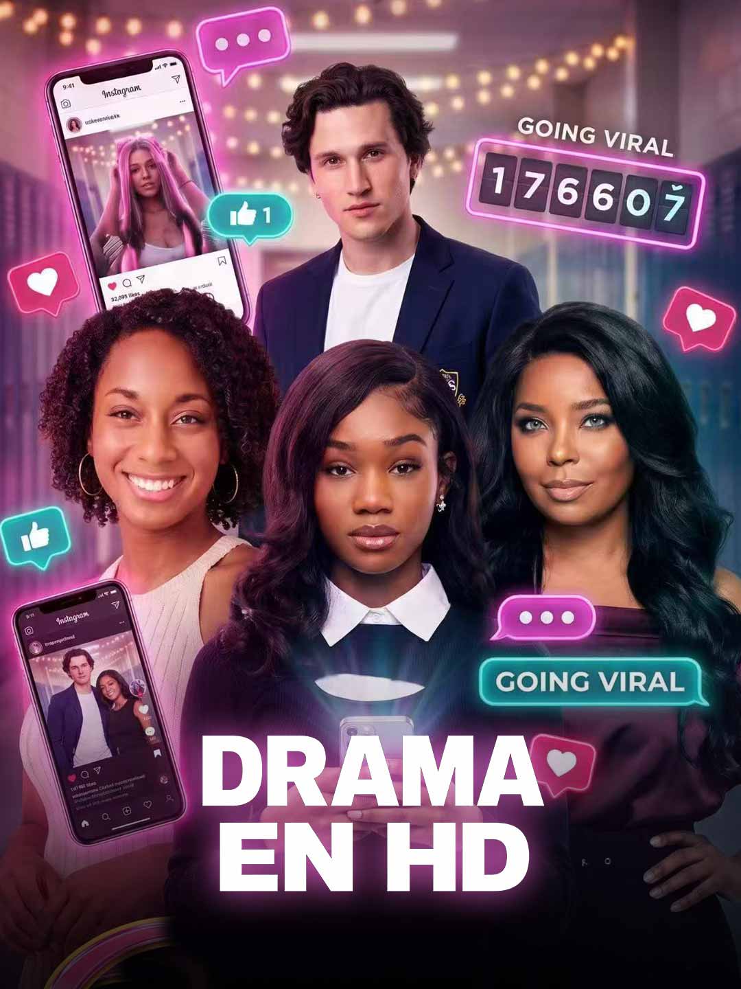 DRAMA EN HD